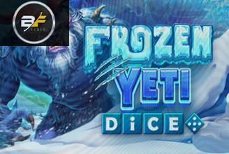 Frozen Yeti Dice